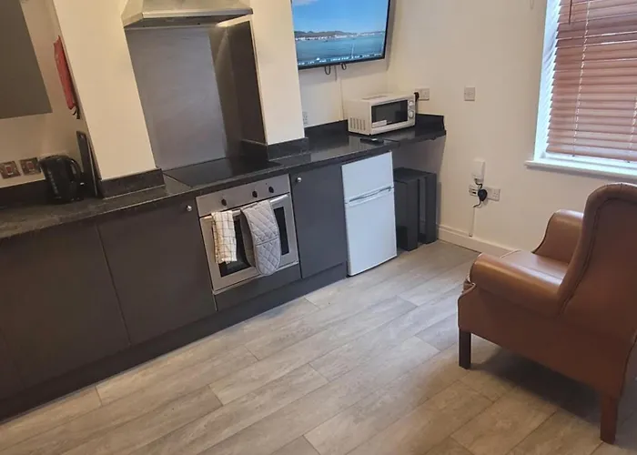 Heart Of City De1 Studio Apartment