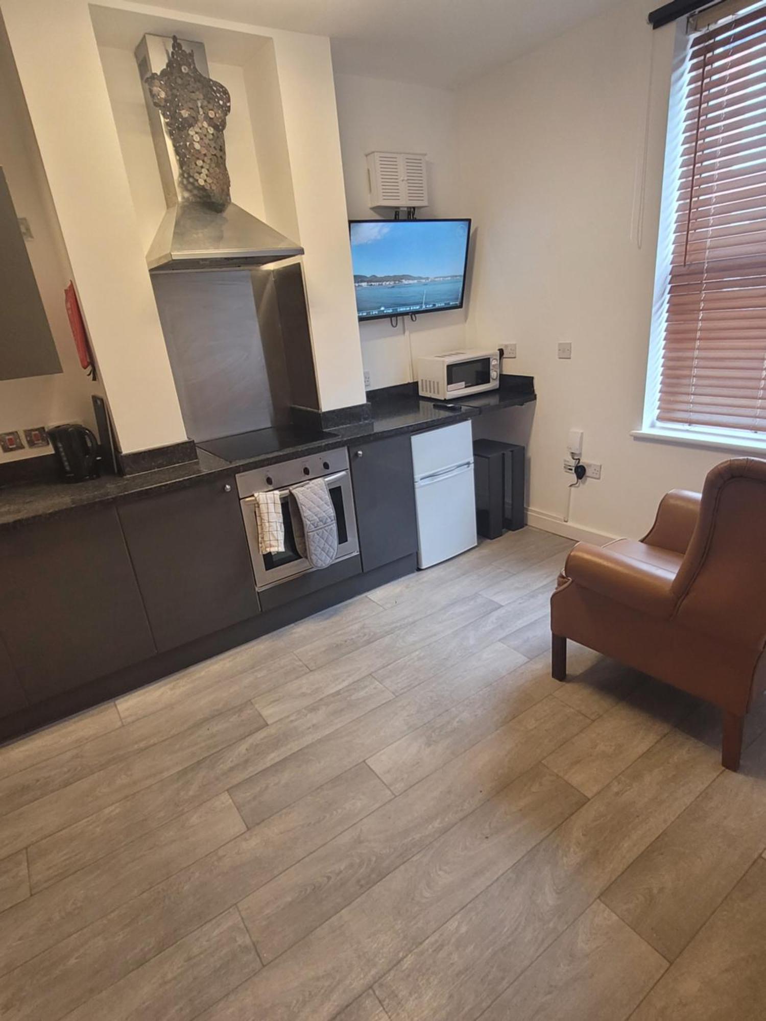 Heart Of De1 Apartment *